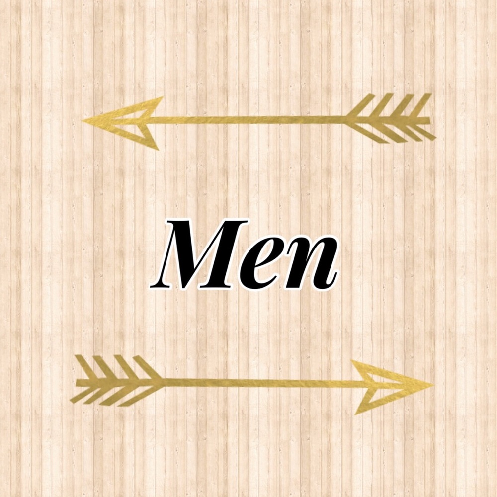 Men’s Clothing and items